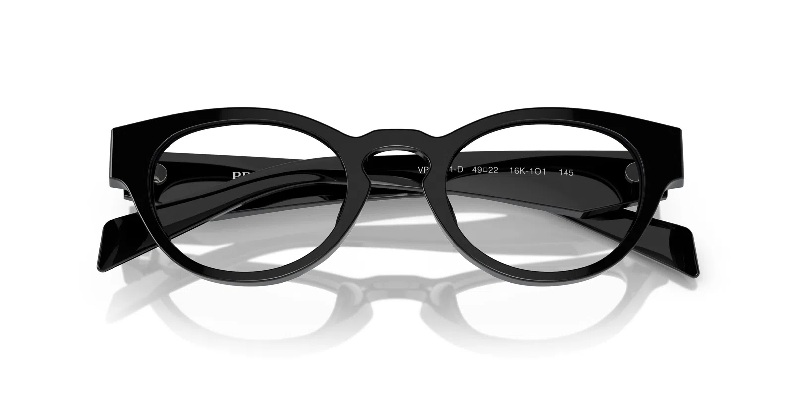 Prada A11VD Eyeglasses - view 14